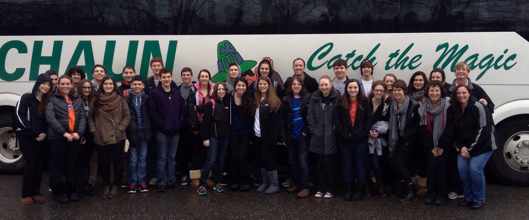 RACBus - Beth Haverim Shir Shalom